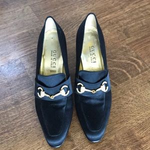 💯% Authentic Gucci heels in amazing condition😍